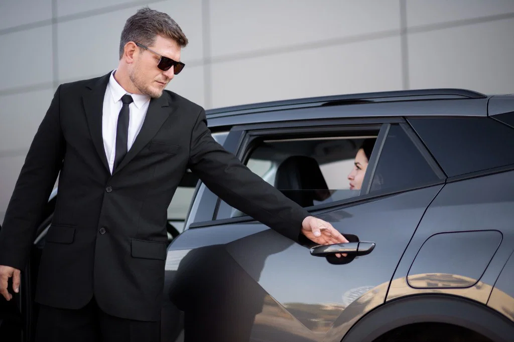 VIP Transfer ve Kişisel Güvenlik Hizmetleri