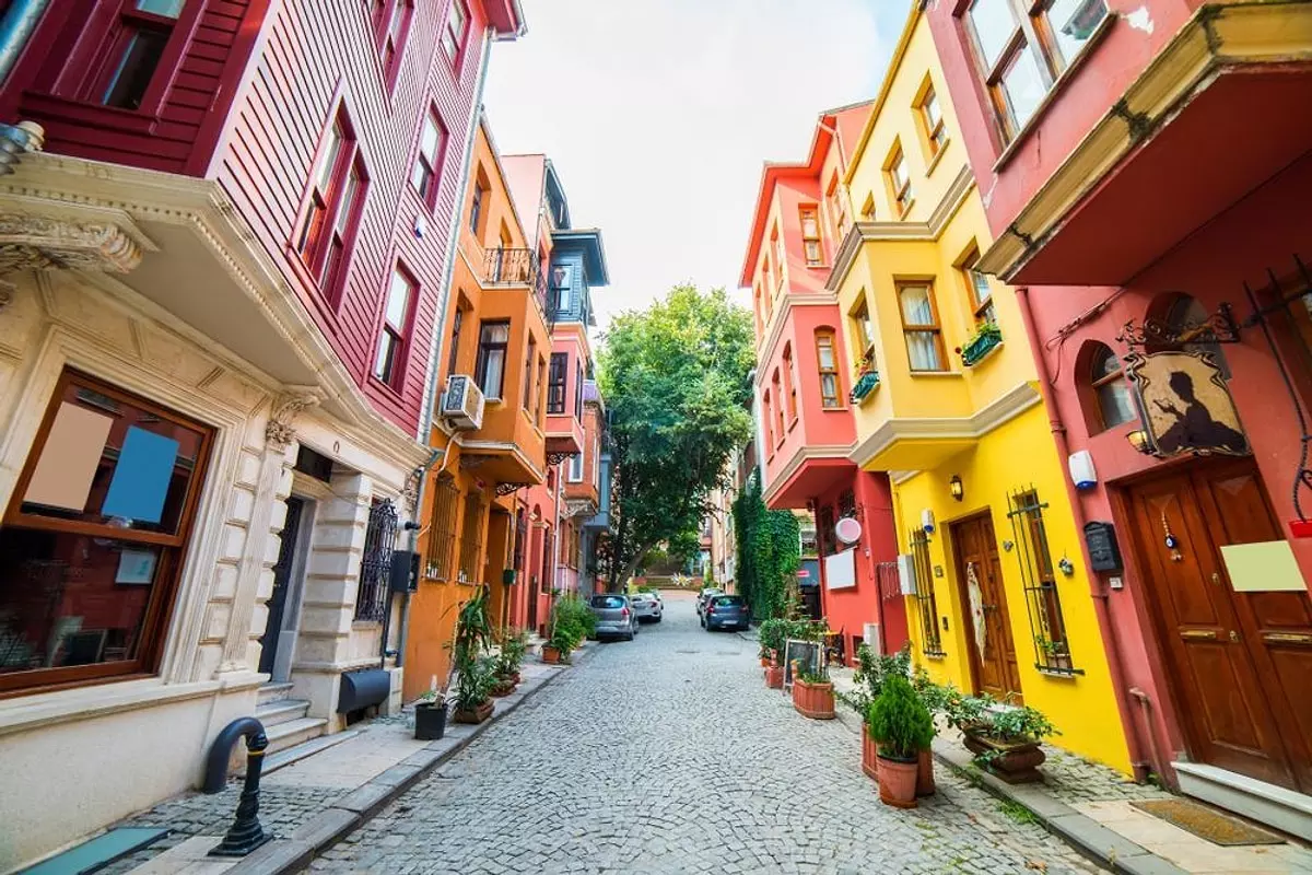 kuzguncuk istanbul