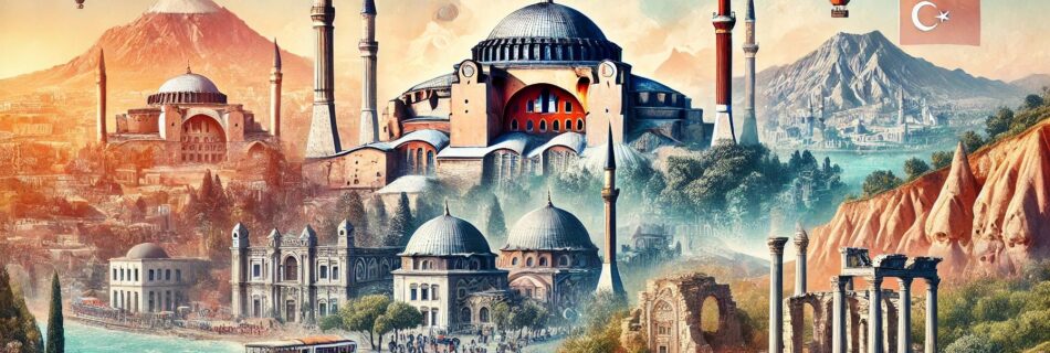 Организация мероприятий и корпоративный туризм в Турции