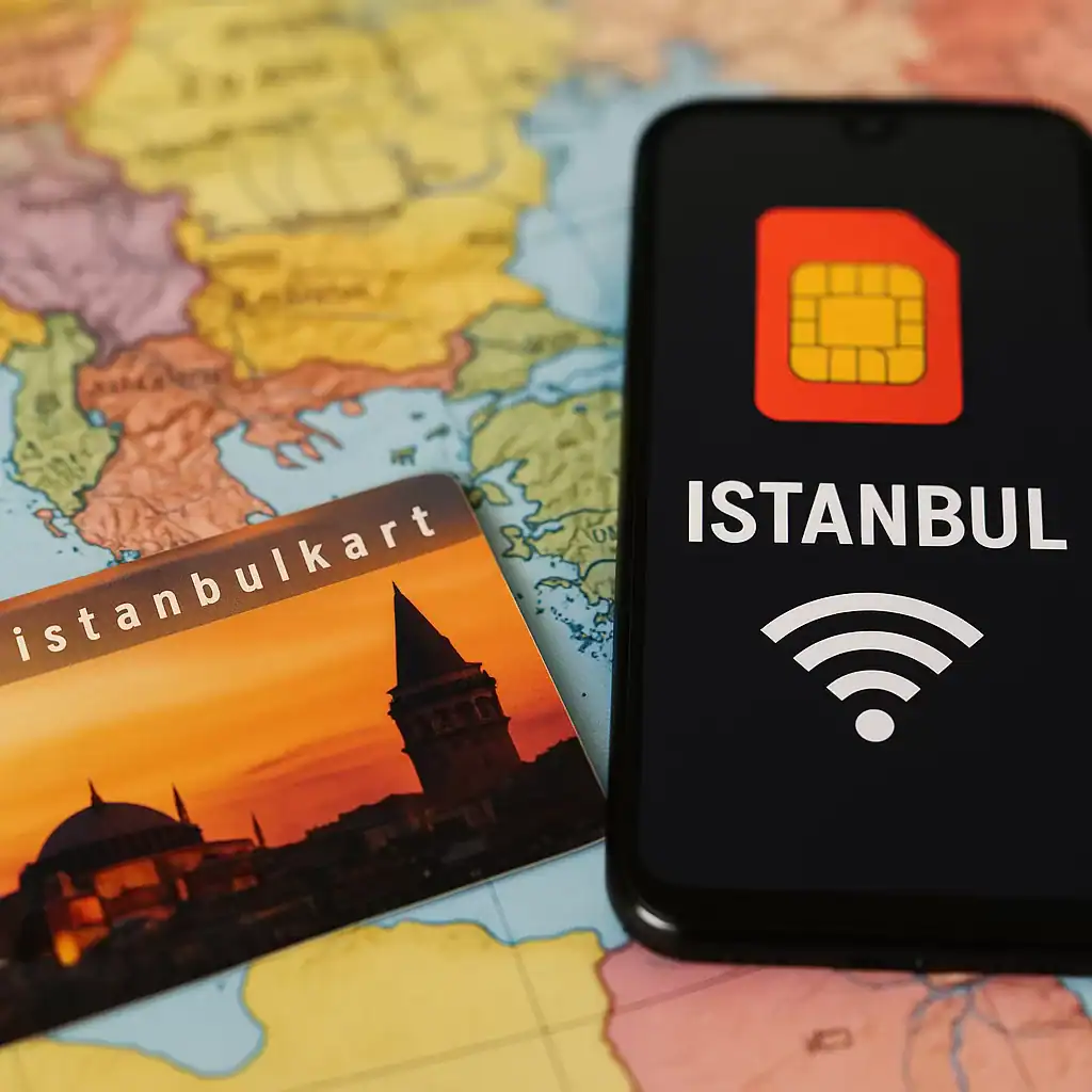 First Things to Do When You Arrive in Istanbul: Istanbulkart & SIM Card Guide