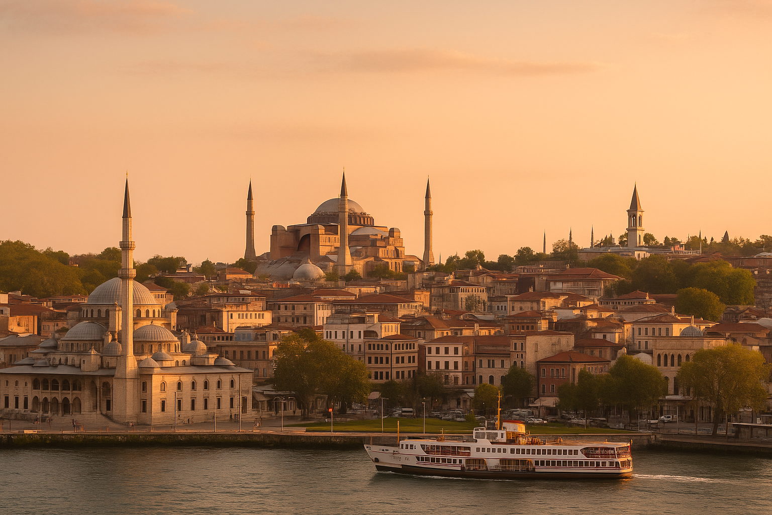 istanbul travel, historical peninsula istanbul, hagia sophia tour, topkapi palace, basilica cistern, spice bazaar, grand bazaar, istanbul itinerary, istanbul walking tour, knowistanbul